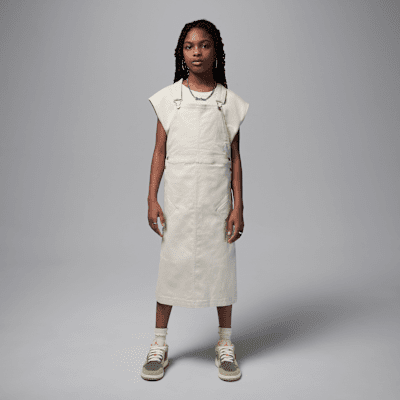Jordan Big Kids' Essential Overall Dress. Nike.com
